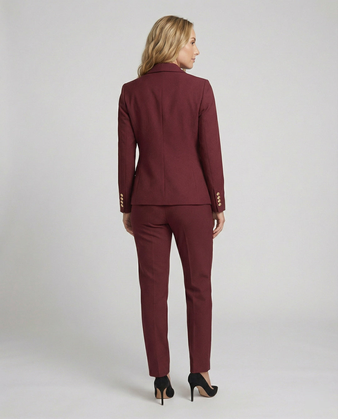 Echoarchiv | Blazer & Hosen Set