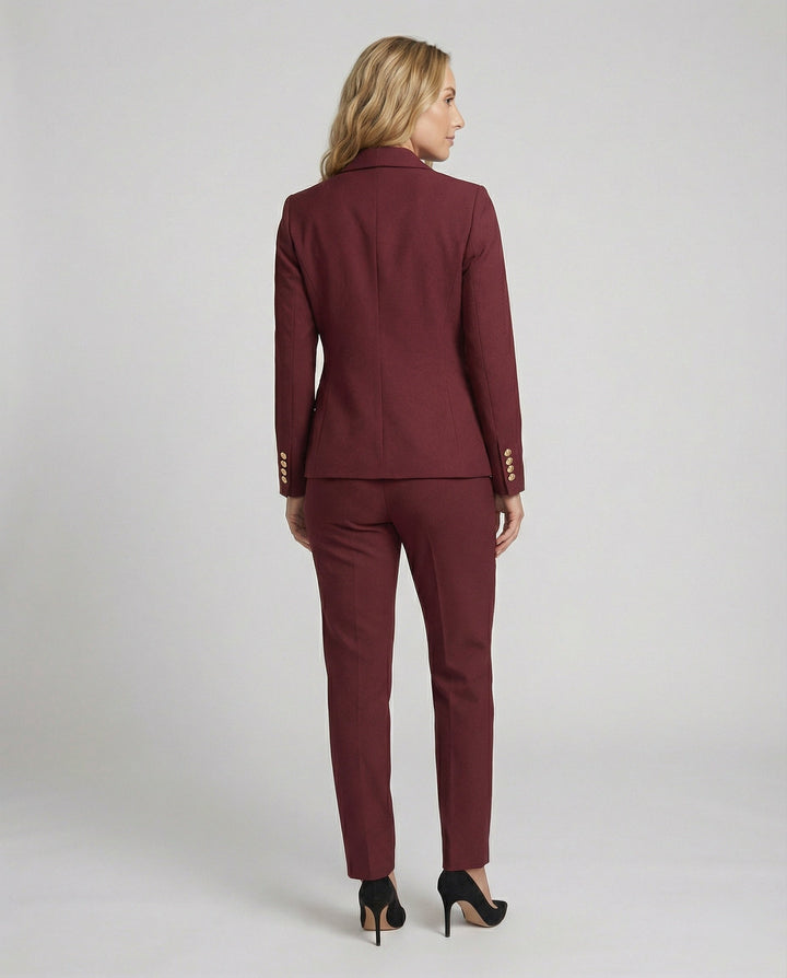 Echoarchiv | Blazer & Hosen Set