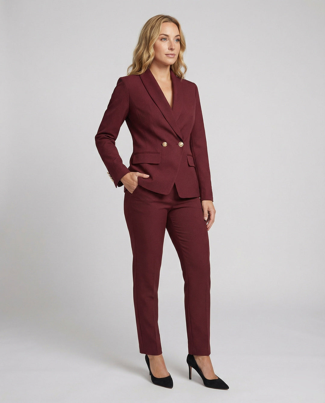 Echoarchiv | Blazer & Hosen Set