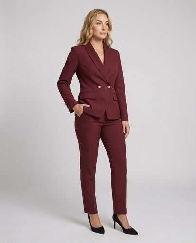 Echoarchiv | Blazer & Hosen Set