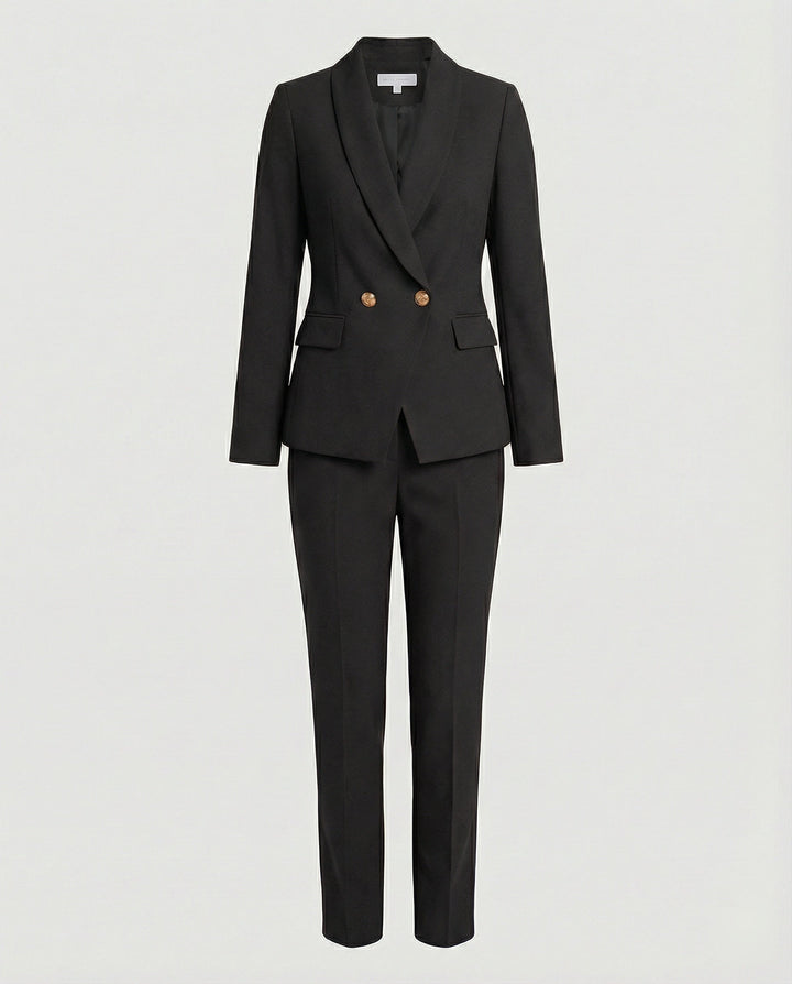 Echoarchiv | Blazer & Hosen Set