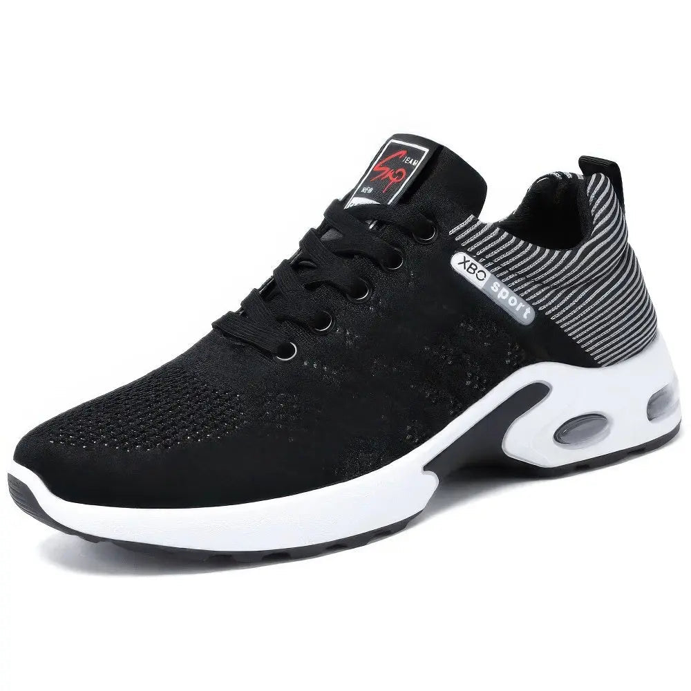 Echoarchiv | Orthopädische Herrenschuhe Leichtgewicht Atmungsaktive Sneakers