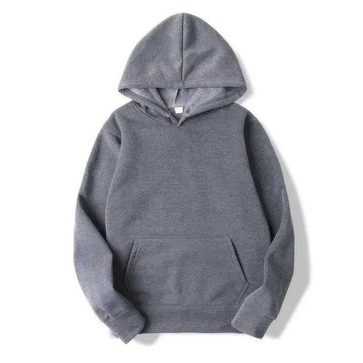 Echoarchiv | Basic Hoodie mit Kapuze Unisex