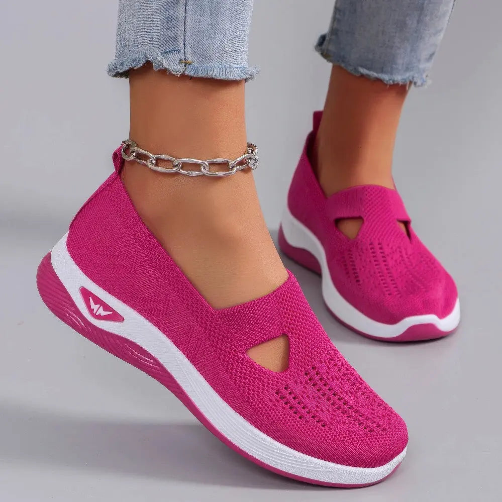 Rutschfeste Ergonomische Damenschuhe – Lioré