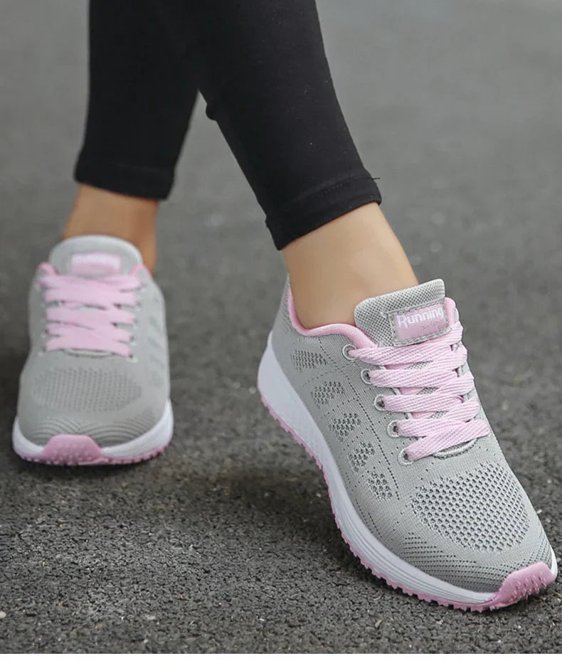 Echoarchiv | Leichte Turnschuhe aus Mesh