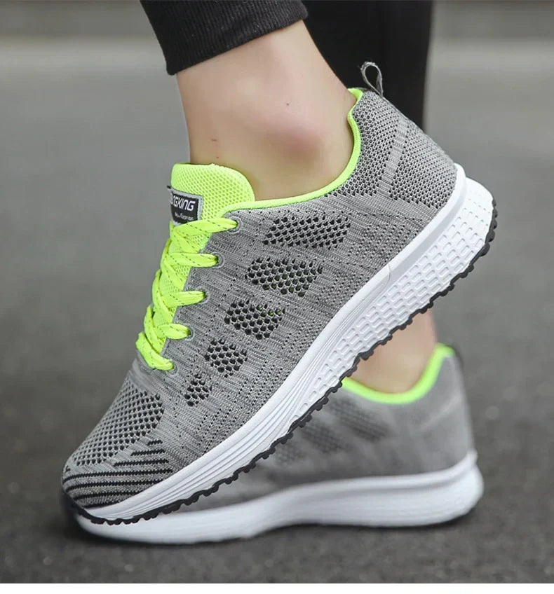 Echoarchiv | Leichte Turnschuhe aus Mesh