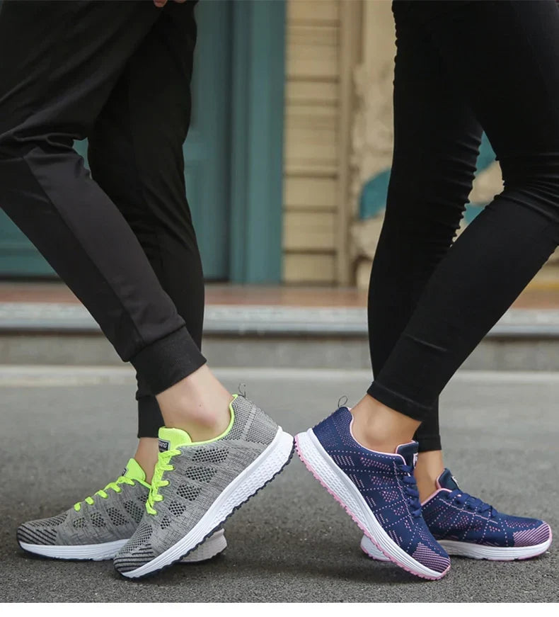 Echoarchiv | Leichte Turnschuhe aus Mesh