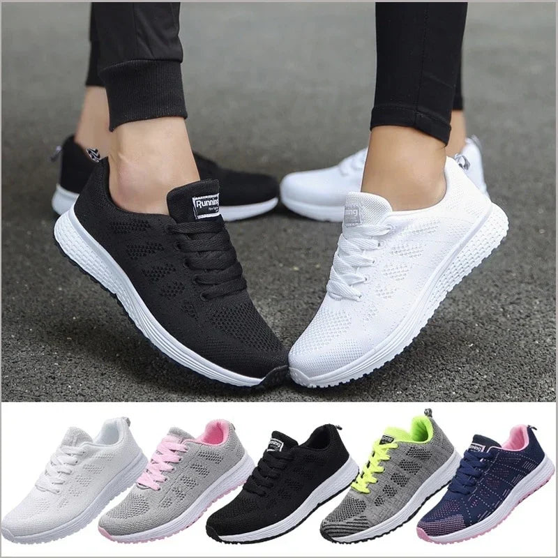 Echoarchiv | Leichte Turnschuhe aus Mesh