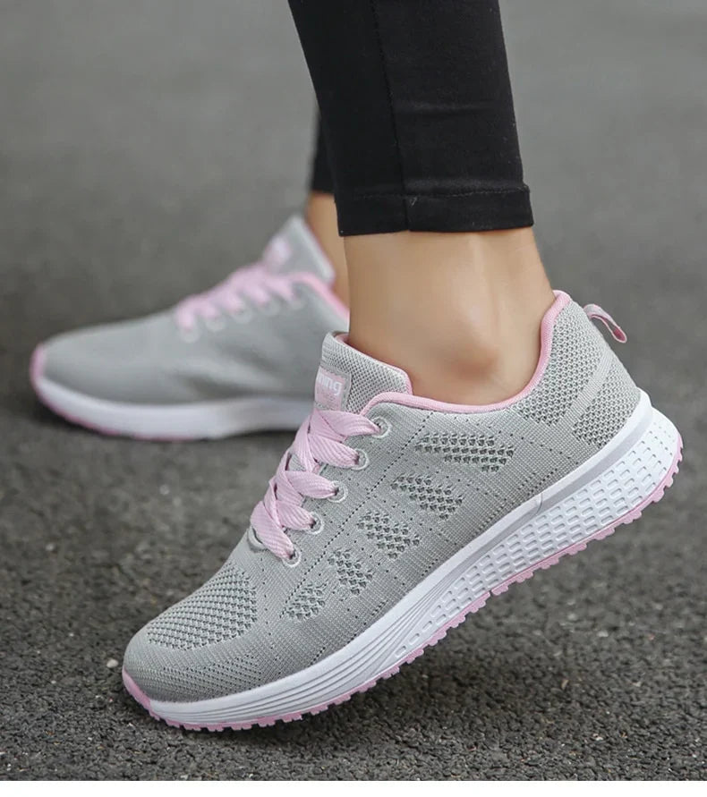 Echoarchiv | Leichte Turnschuhe aus Mesh