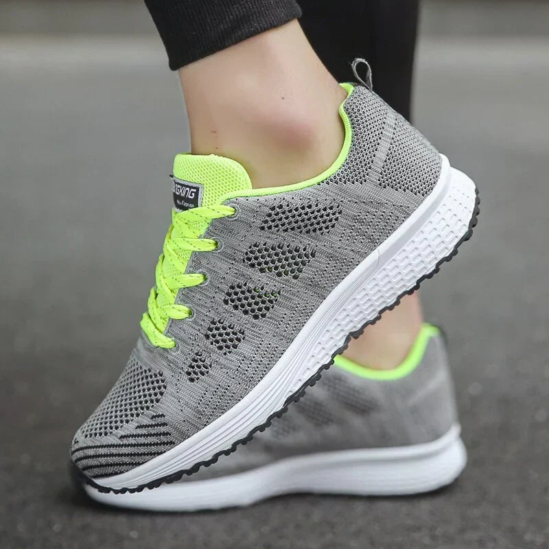 Echoarchiv | Leichte Turnschuhe aus Mesh
