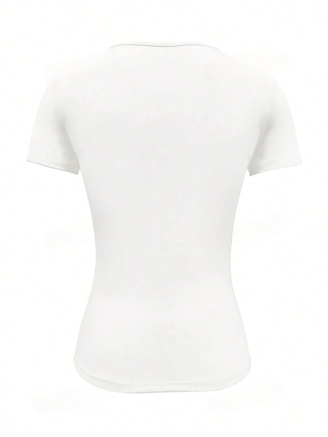 Echoarchiv | Rundhalsausschnitt Kurzarm T-Shirt