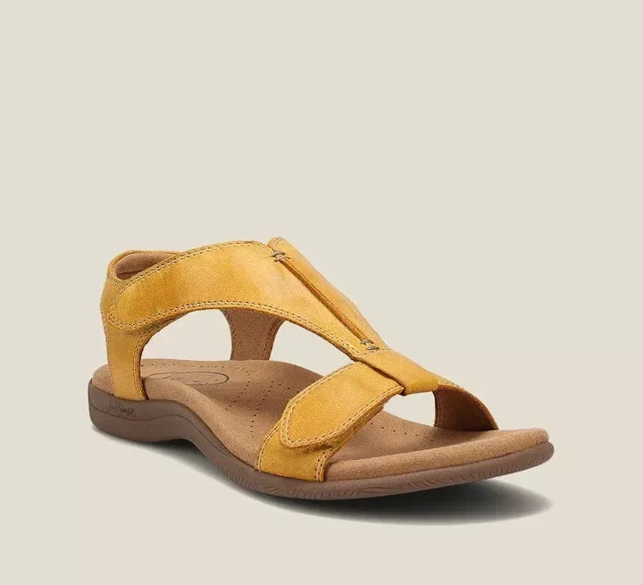 Echoarchiv | Halenia Orthopädische Keilsandalen