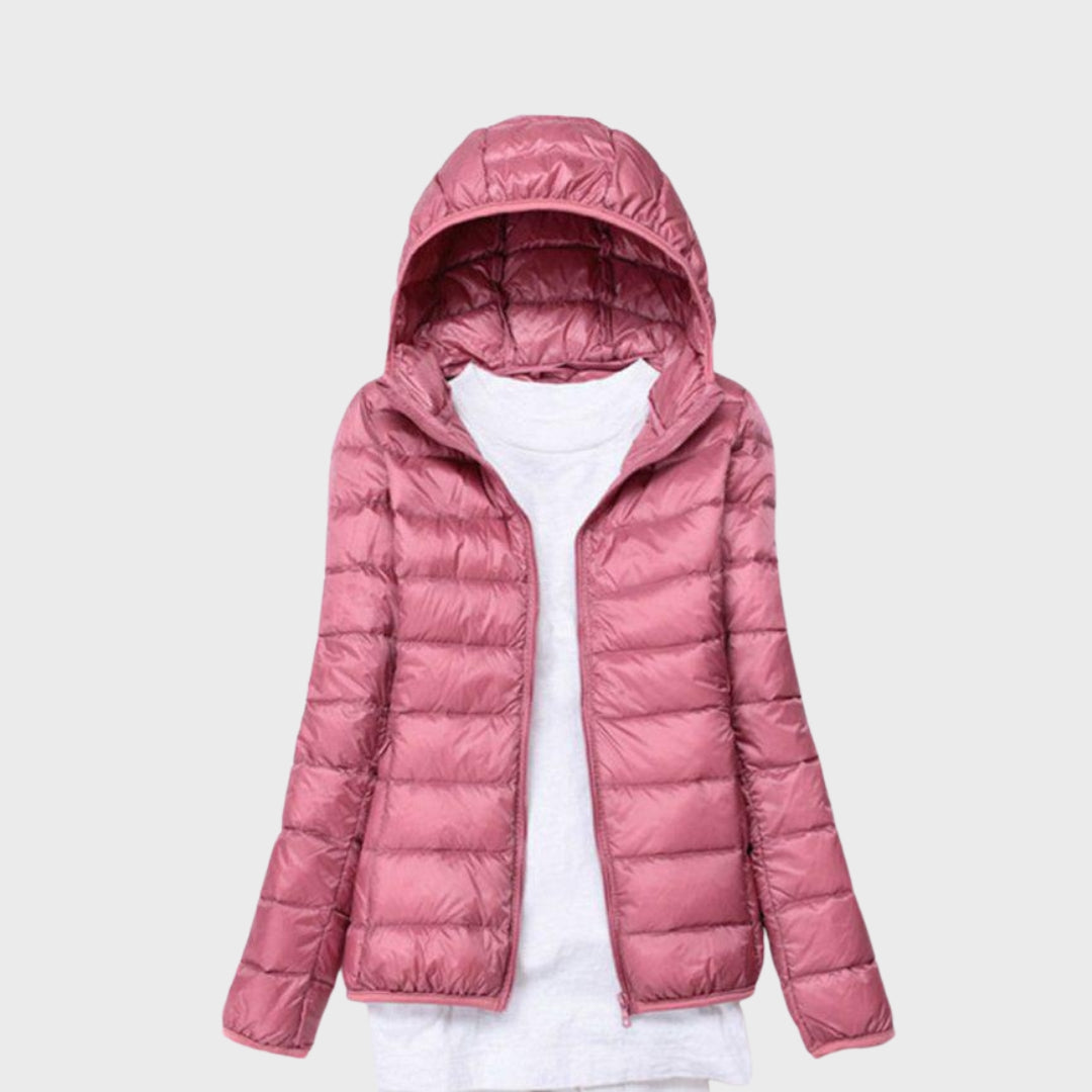 Echoarchiv | Ultraleichte Daunenjacke