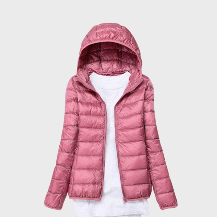 Echoarchiv | Ultraleichte Daunenjacke