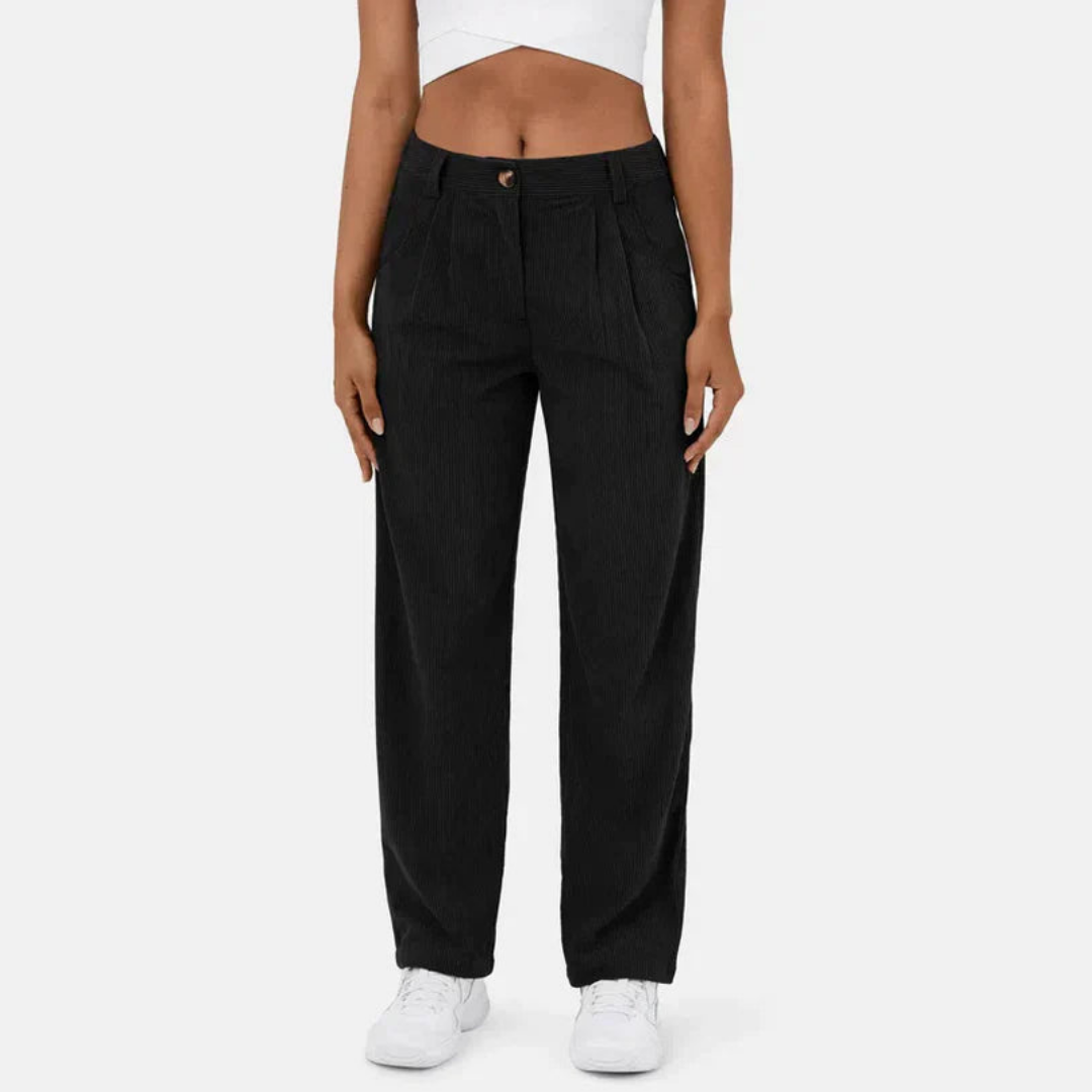 Echoarchiv | Bequeme Damen Weite Hose