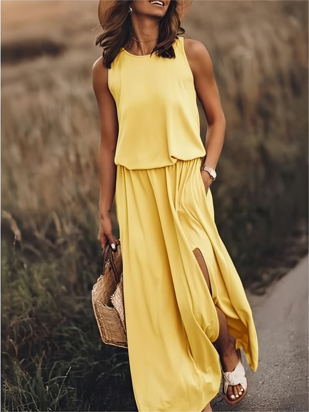 Echoarchiv | Elegantes Freizeitkleid