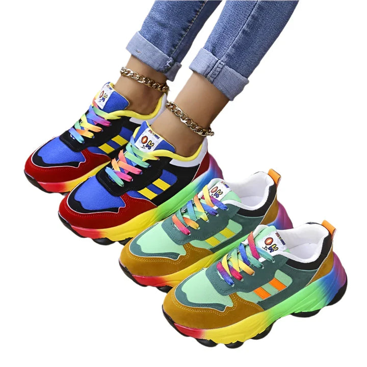 Echoarchiv | Stilvolles und Orthopädisches Design Slip-On Komfortschuhe