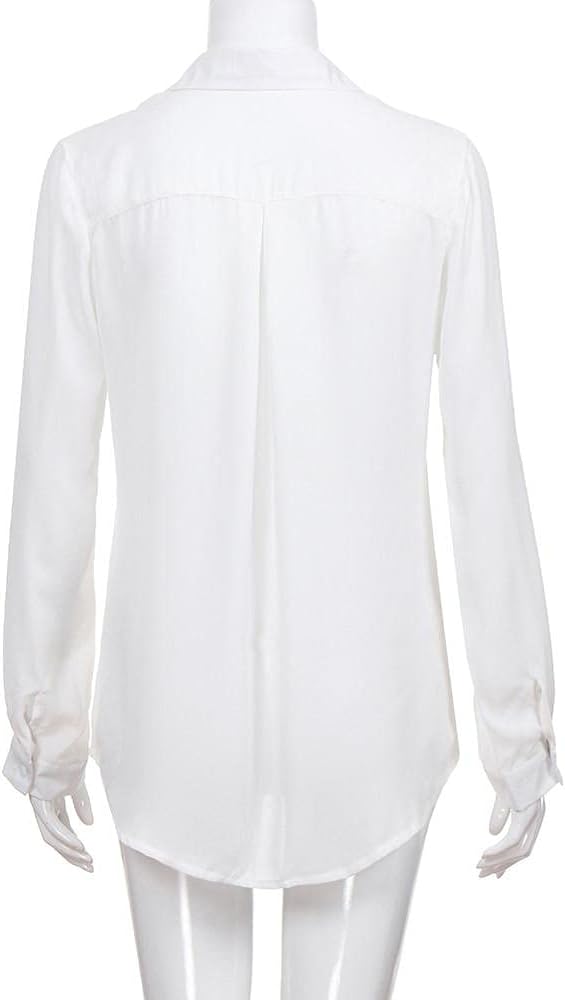 Echoarchiv | Elegante Chiffonbluse für Frauen