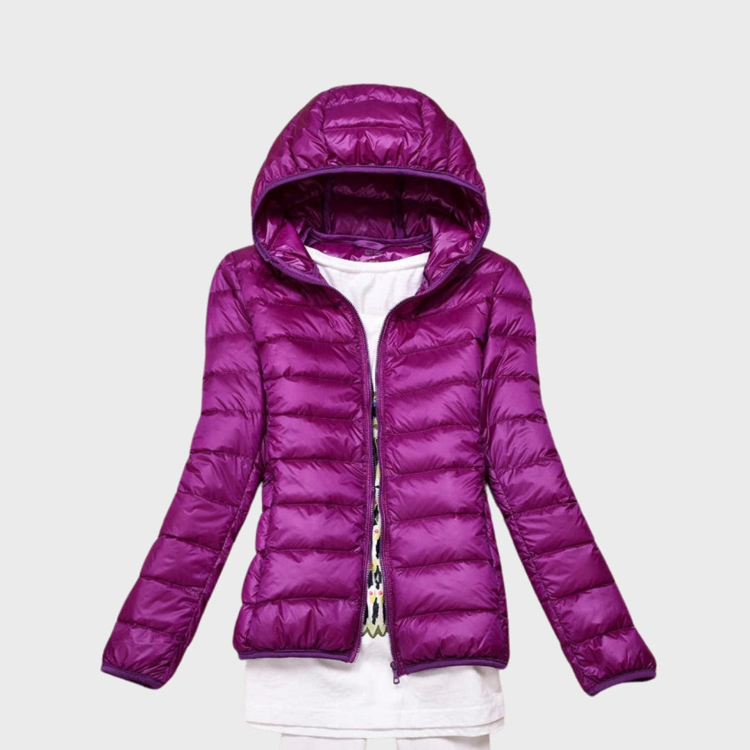Echoarchiv | Ultraleichte Daunenjacke