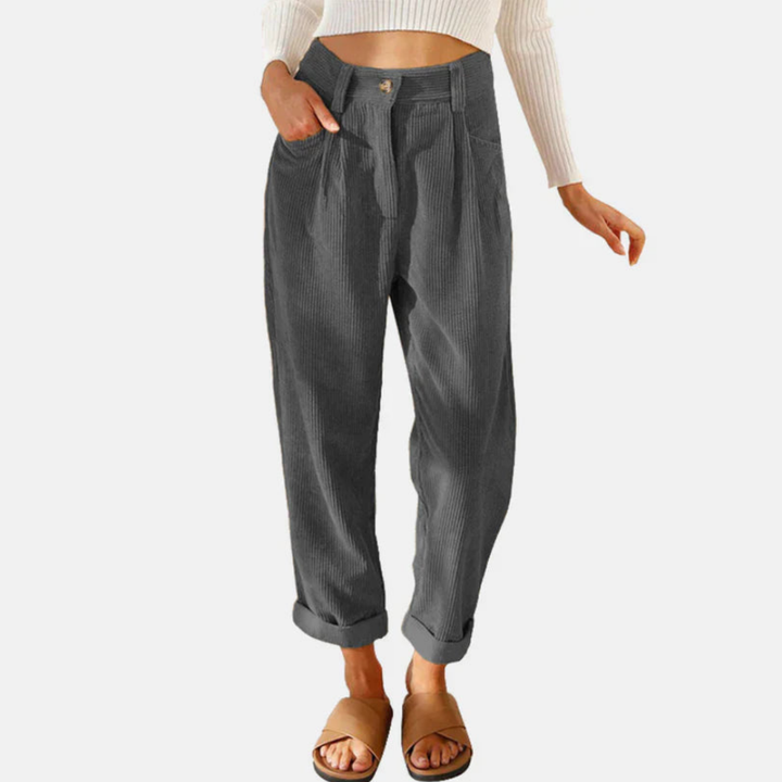 Echoarchiv | Bequeme Damen Weite Hose