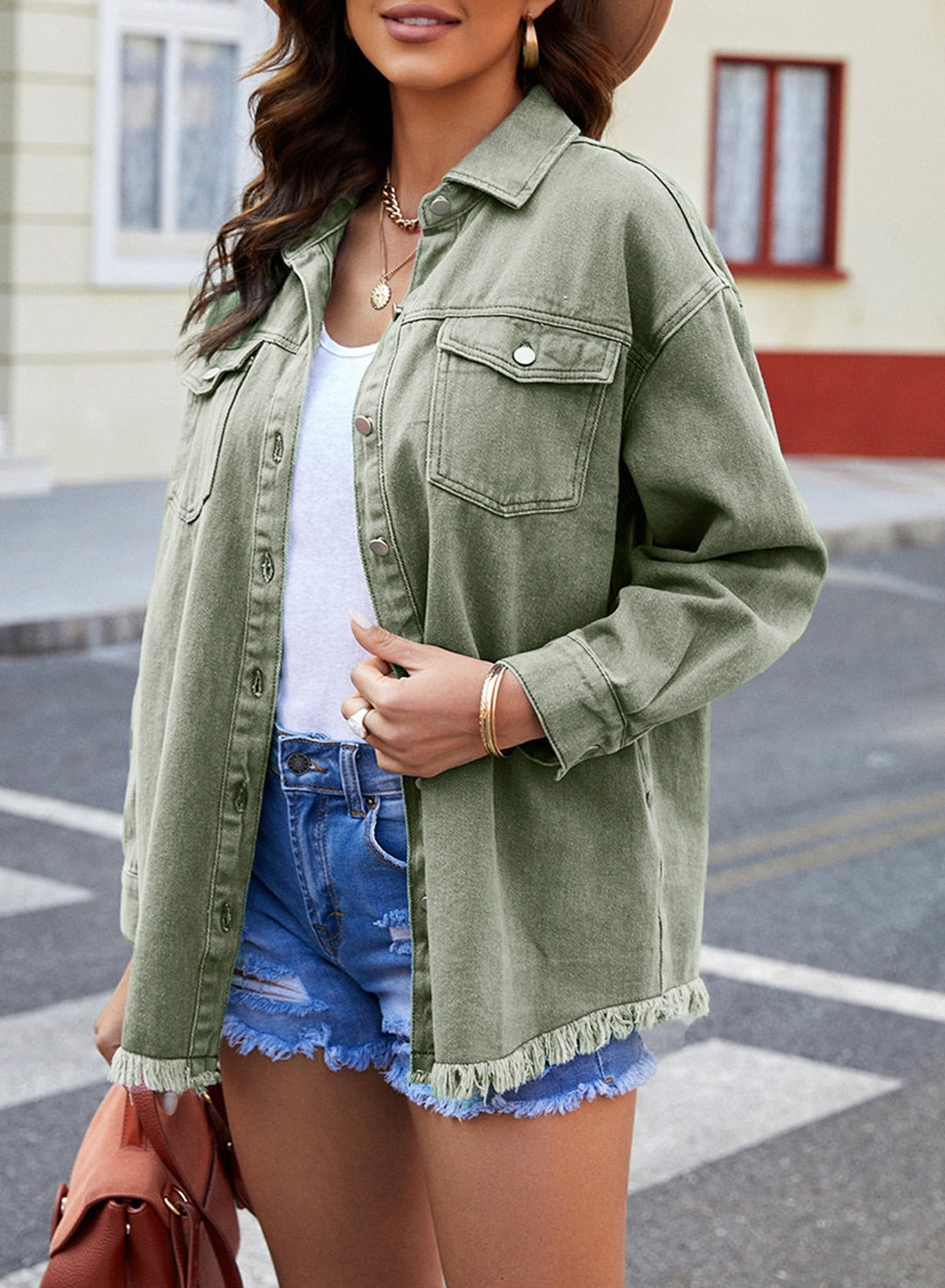 Echoarchiv | Mach jedes Outfit schöner mit dieser JEchoarchivnsjacke