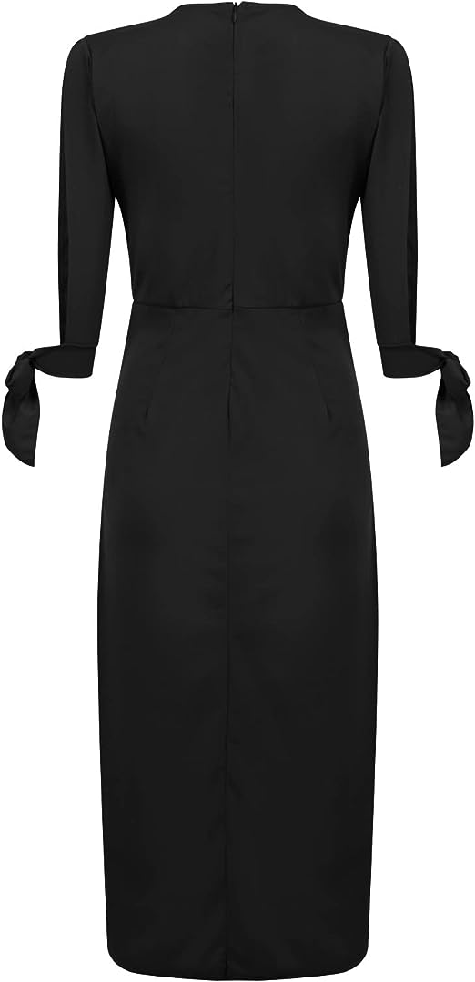 Echoarchiv | Dressino Mode Kleid mit Blumendruck