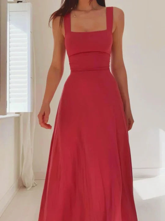 Echoarchiv | Midikleid aus Bio-Bambus