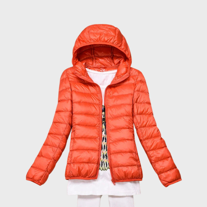 Echoarchiv | Ultraleichte Daunenjacke