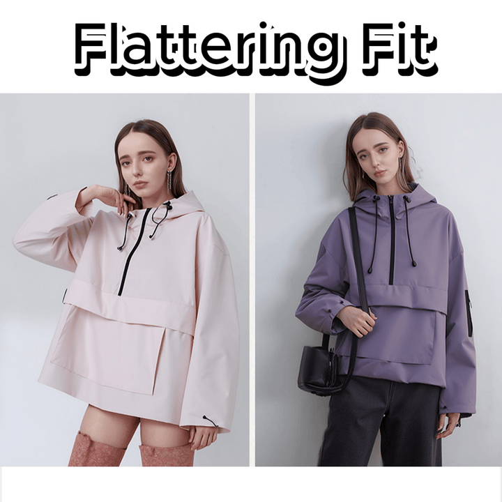Echoarchiv | 3-in-1 wasserdichte Jacke für Outdoor-Abenteuer