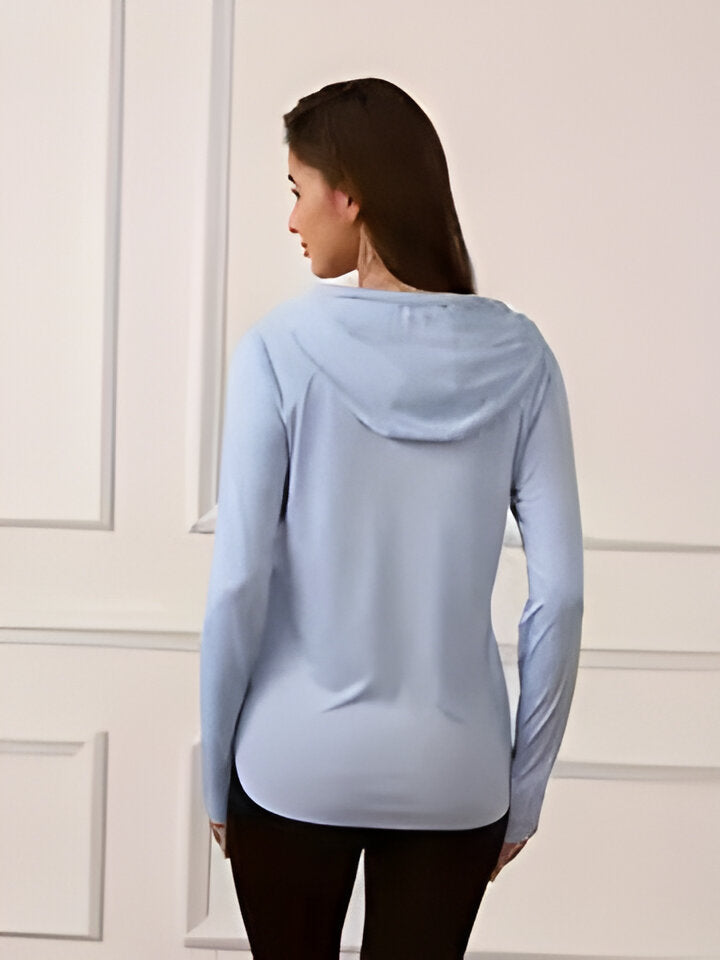 Echoarchiv | Women'S Sun Protection Hoodie