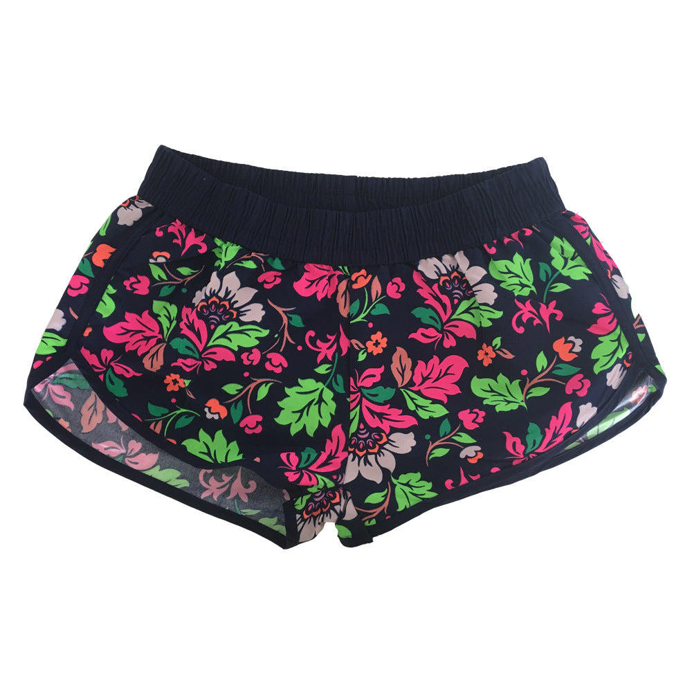 Damen Sportliche kurze Hose Echo Archiv