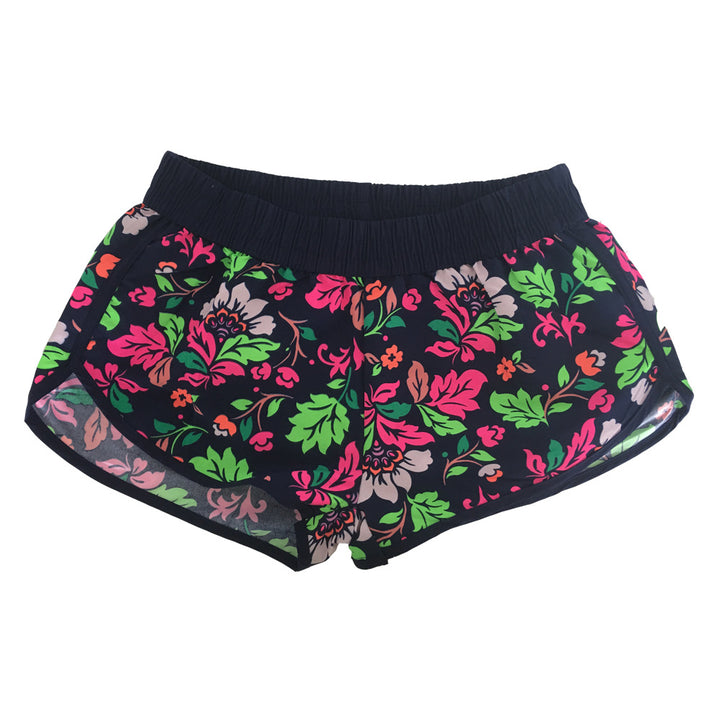 Damen Sportliche kurze Hose Echo Archiv