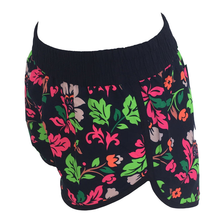 Damen Sportliche kurze Hose Echo Archiv