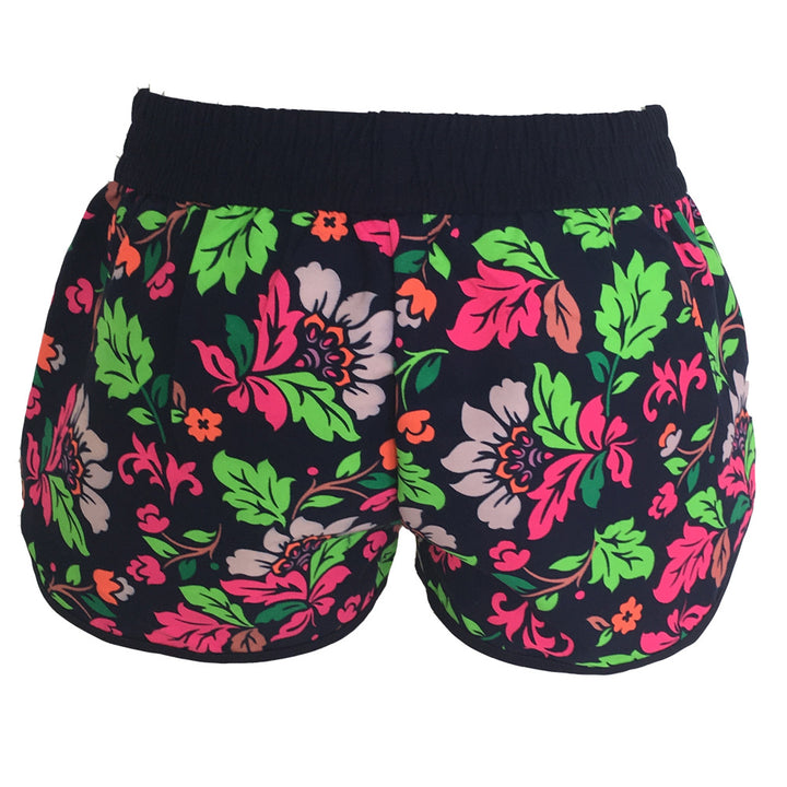 Damen Sportliche kurze Hose Echo Archiv