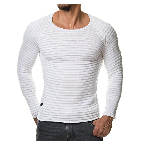 Herren Langarmshirt Echoarchiv