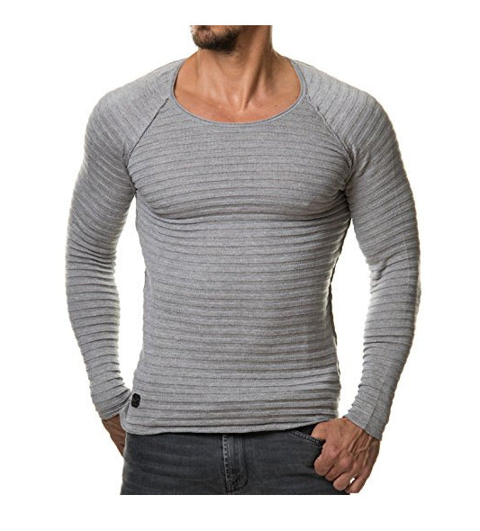 Herren Langarmshirt Echoarchiv