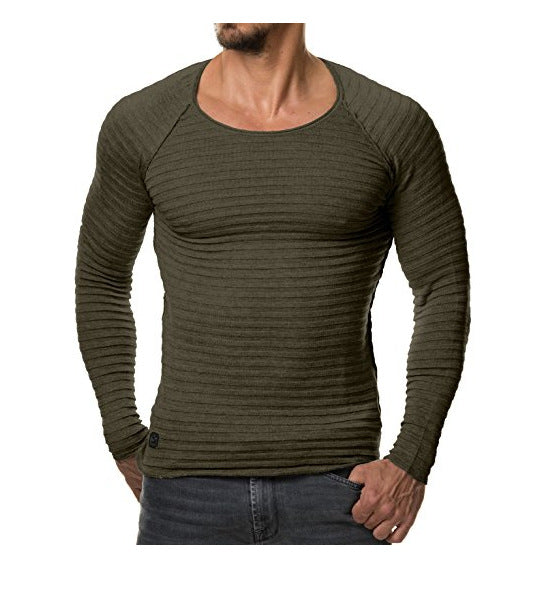 Herren Langarmshirt Echoarchiv