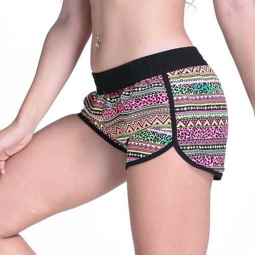 Damen Sportliche Shorts Echo Archiv