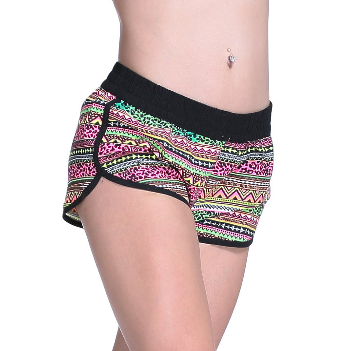 Damen Sportliche Shorts Echo Archiv