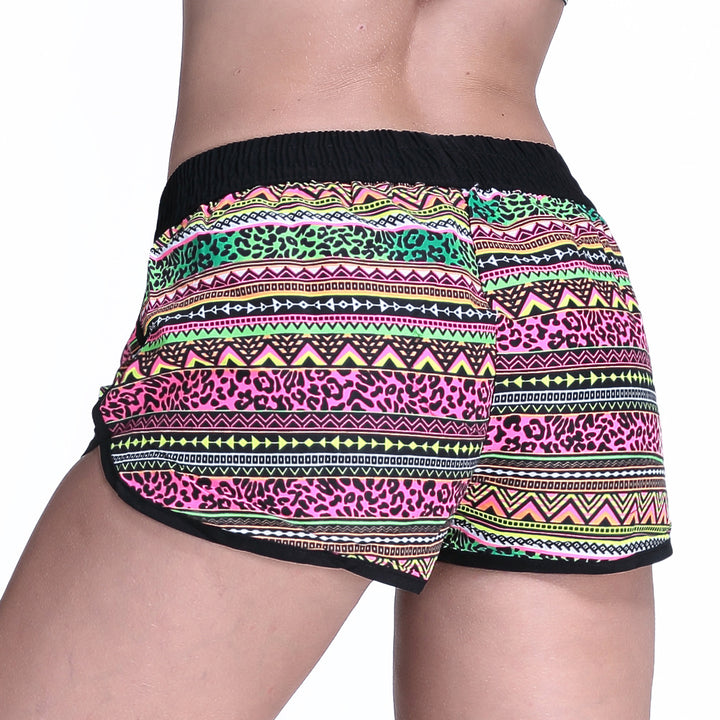 Damen Sportliche Shorts Echo Archiv