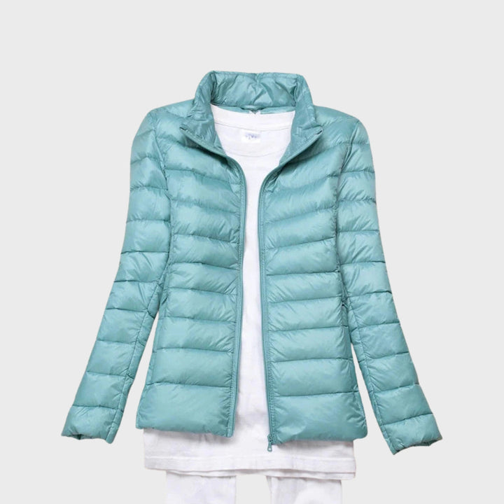 Echoarchiv | Ultraleichte Daunenjacke