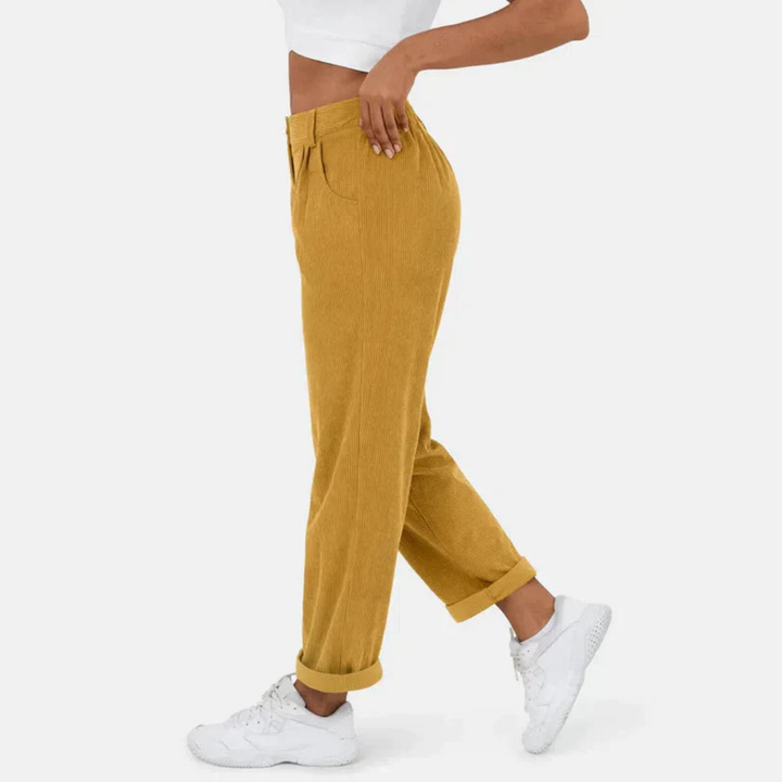 Echoarchiv | Bequeme Damen Weite Hose