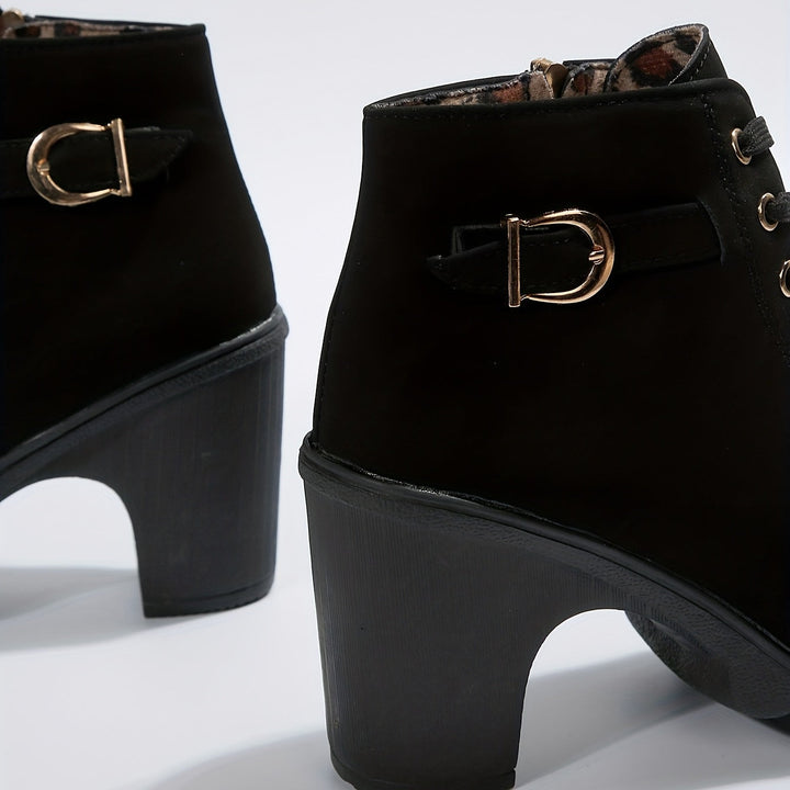 Stylische Ankle Boots – Varelle