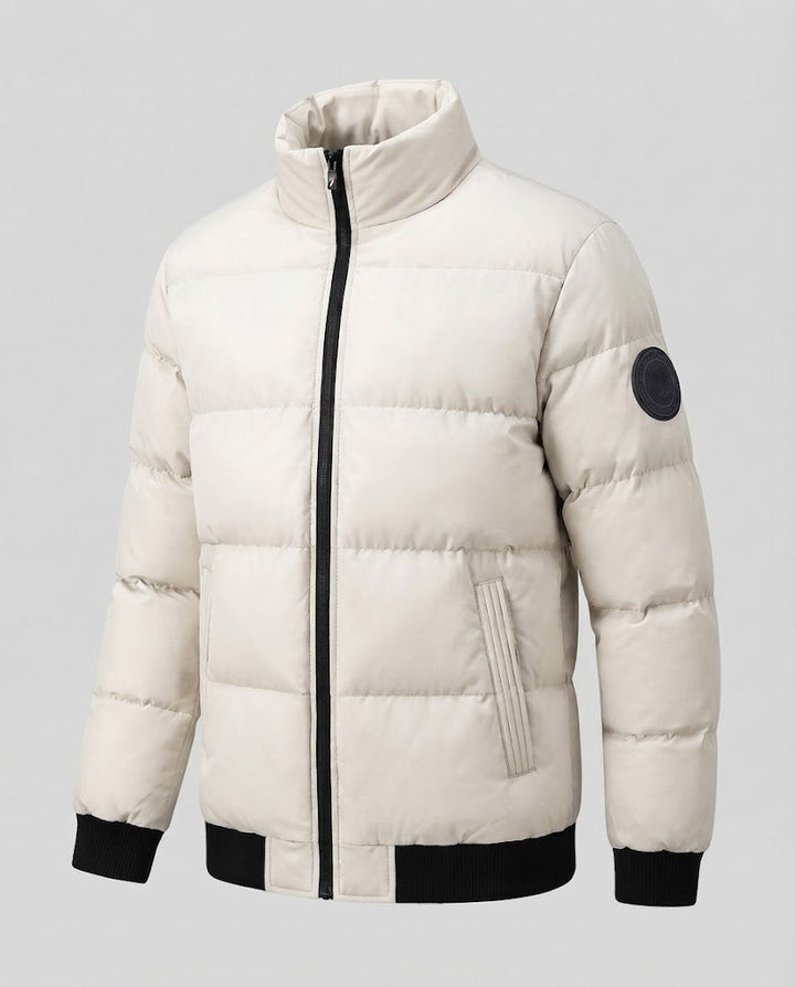 Herren Isolierte Daunenjacke Echo Archiv