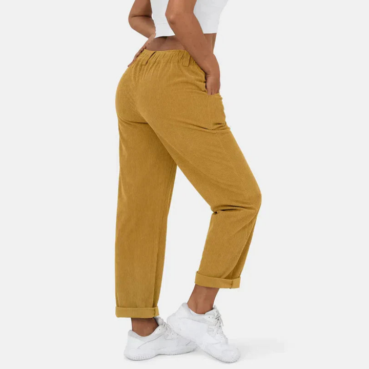 Echoarchiv | Bequeme Damen Weite Hose