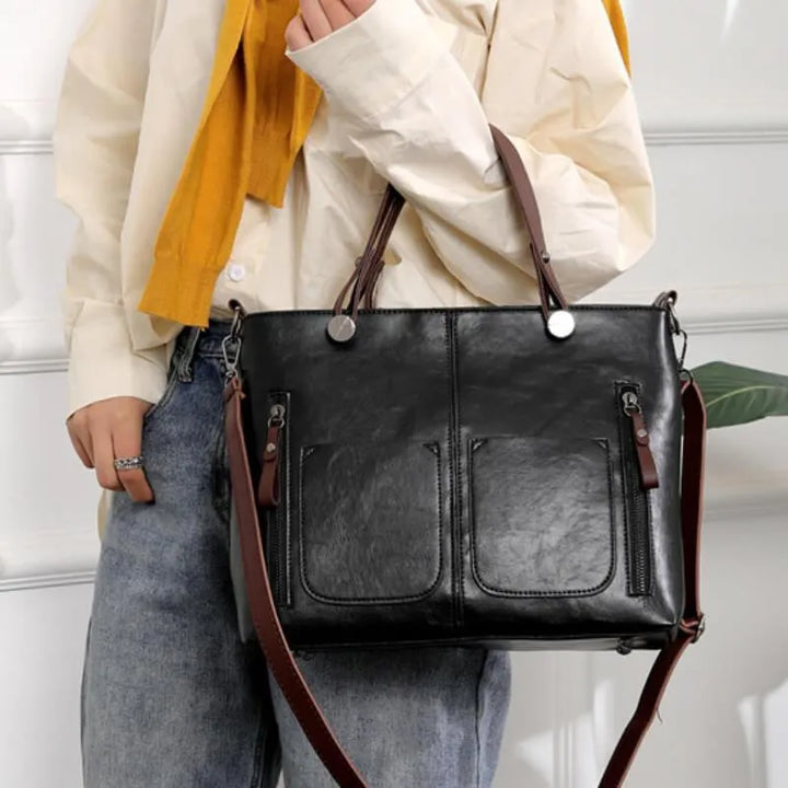 Echoarchiv | Tasche Im Vintage-Stil