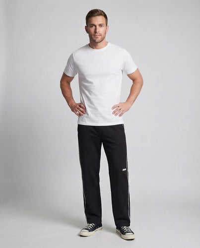 Herren Bequeme Athletische Freizeit Hosen Echoarchiv