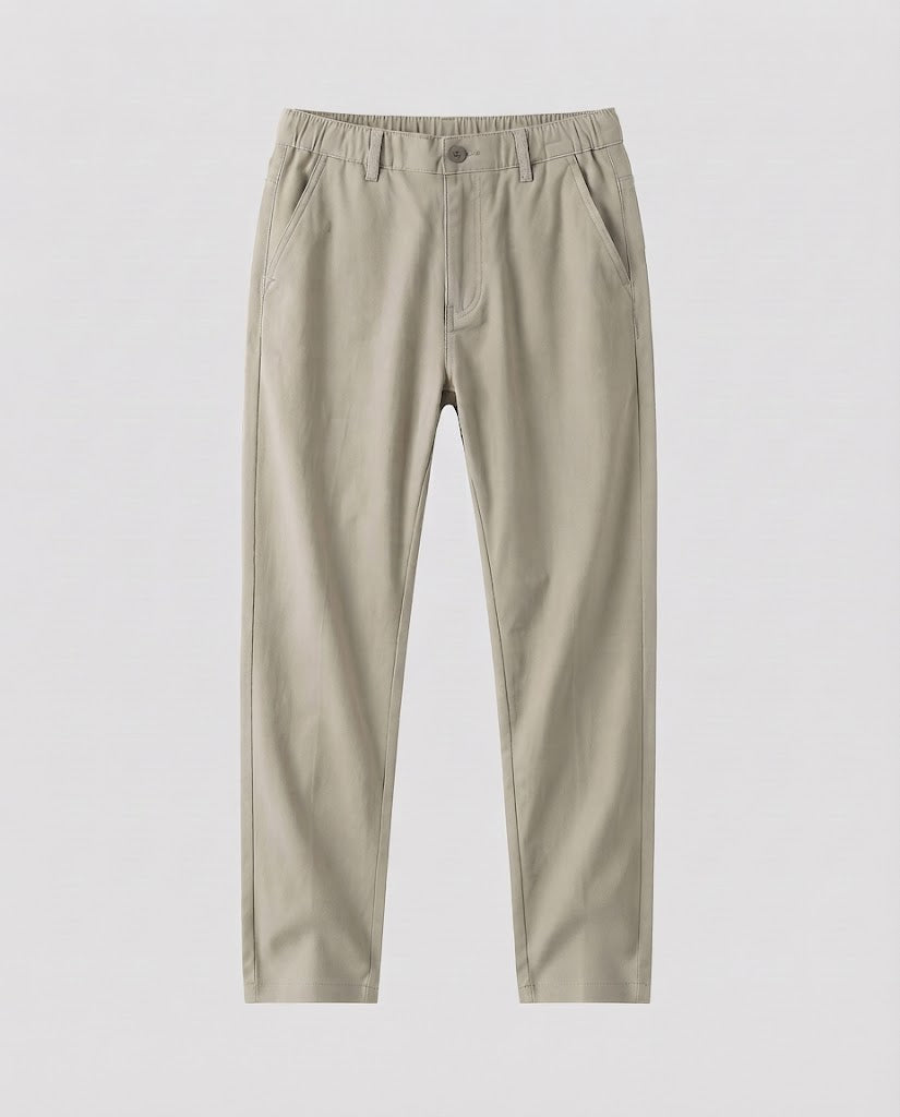 Herren Modische und bequeme Chino-Hose Echo Archiv
