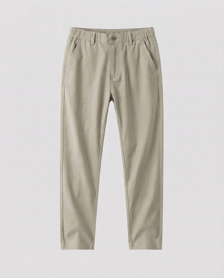 Herren Modische und bequeme Chino-Hose Echo Archiv