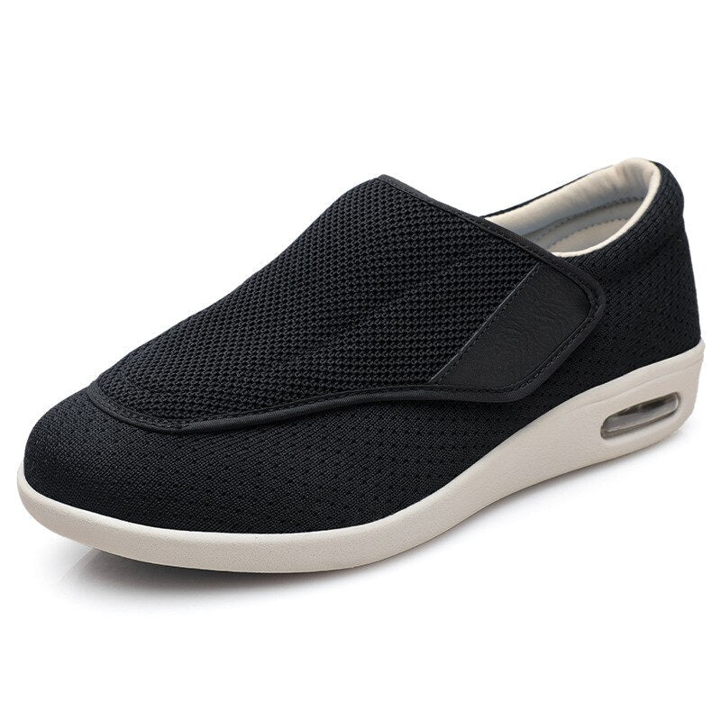 Breite Orthopädische Schuhe für Diabetiker
